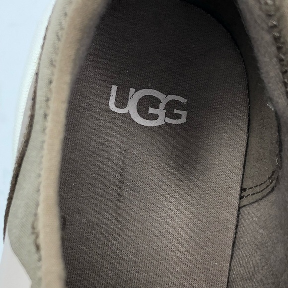 UGG LA Daze tan and white chunky sneaker - Picture 6 of 13